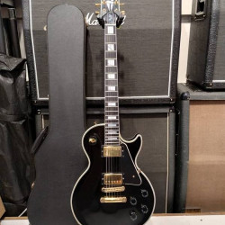 Gibson Custom Shop Les paul Custom 2008 Ebony