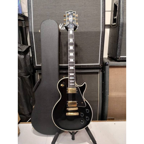Gibson Custom Shop Les paul Custom 2008 Ebony