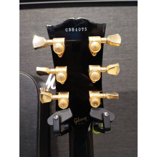 Gibson Custom Shop Les paul Custom 2008 Ebony