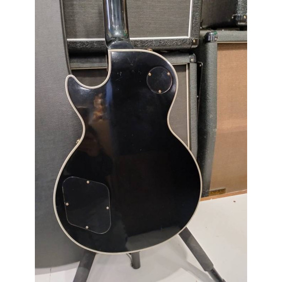 Gibson Custom Shop Les paul Custom 2008 Ebony