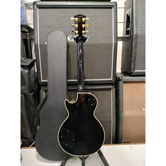 Gibson Custom Shop Les paul Custom 2008 Ebony