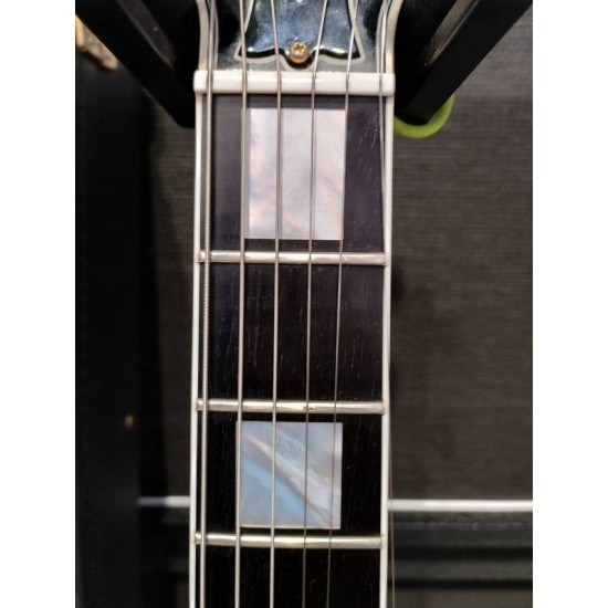 Gibson Custom Shop Les paul Custom 2008 Ebony