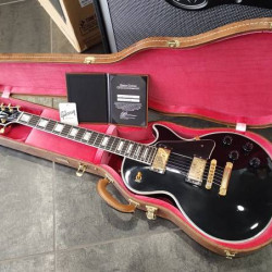 Gibson Custom Shop Les Paul Custom 2013 Ebony - SOLD!!