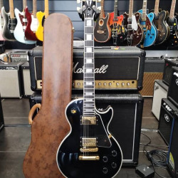 Gibson Custom Shop Les Paul Custom 2013 Ebony - SOLD!!