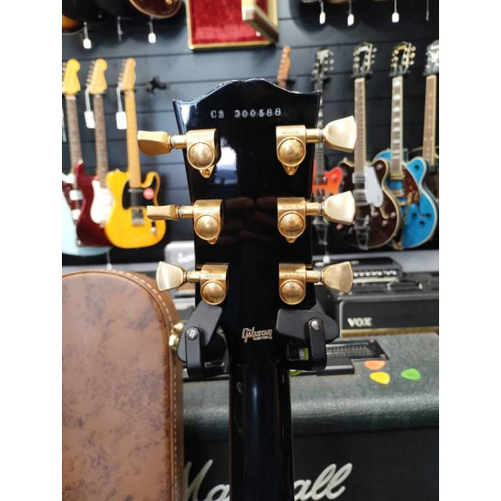 Gibson Custom Shop Les Paul Custom 2013 Ebony Gibson Custom Shop Les Paul Custom 2013 Ebony