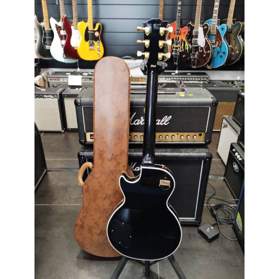 Gibson Custom Shop Les Paul Custom 2013 Ebony Gibson Custom Shop Les Paul Custom 2013 Ebony