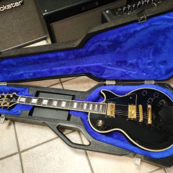 Gibson Les Paul Custom 1987 Black Beauty - SOLD!! Gibson Les Paul Custom 1987 Black Beauty - SOLD!!