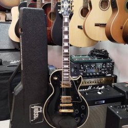 Gibson Les Paul Custom 1987 Black Beauty - SOLD!! Gibson Les Paul Custom 1987 Black Beauty - SOLD!!
