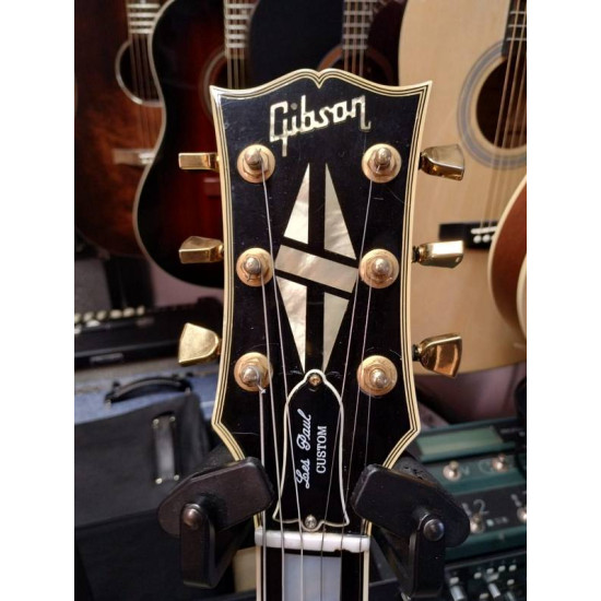 Gibson Les Paul Custom 1987 Black Beauty Gibson Les Paul Custom 1987 Black Beauty