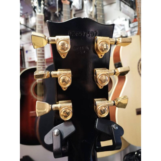 Gibson Les Paul Custom 1987 Black Beauty Gibson Les Paul Custom 1987 Black Beauty