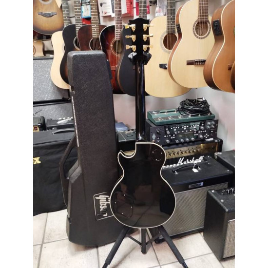 Gibson Les Paul Custom 1987 Black Beauty Gibson Les Paul Custom 1987 Black Beauty