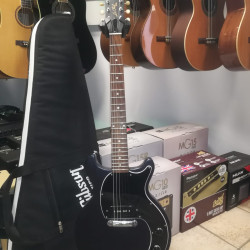 Gibson Les Paul Junior Tribute DC Blue Stain 2019 - SOLD!