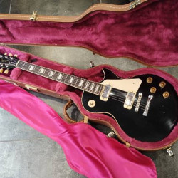 Gibson Les Paul Deluxe 1981 Black