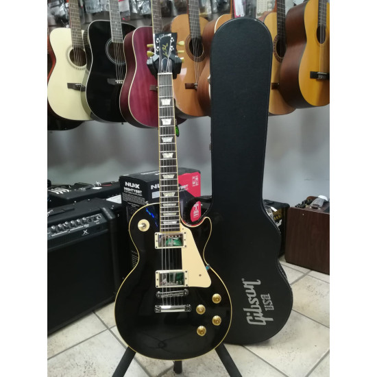 Gibson Les Paul Standard Ebony 2007 - SOLD! -