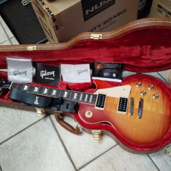 Gibson Les Paul Standard '60 Faded Vintage Cherry Sunburst 2023 - SOLD!!