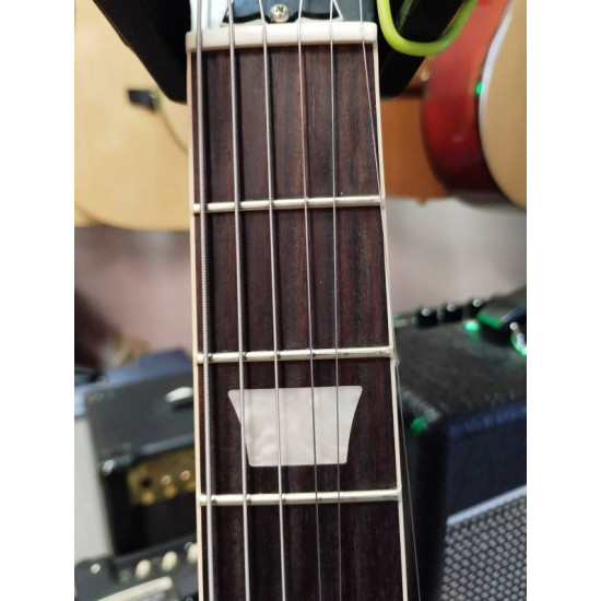 Gibson Les Paul Standard '60 Faded Vintage Cherry Sunburst 2023 - SOLD!! Gibson Les Paul Standard '60 Faded Vintage Cherry Sunburst 2023 - SOLD!!