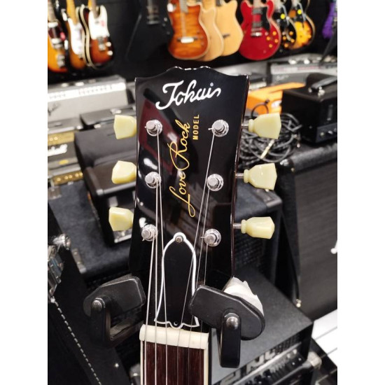 Tokai UALS65S Gold Top P90 2nd
