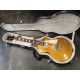 Gibson Les Paul Standard 2007 Gold Top Relic (riverniciata)