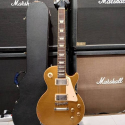 Gibson Les Paul Standard 2007 Gold Top Relic (riverniciata)