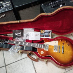 Gibson Les Paul Standard 2022 '60s Iced Tea - SOLD!!