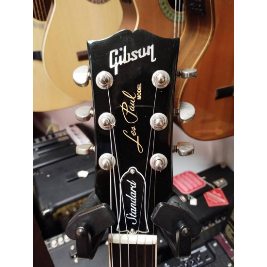 Gibson Les Paul Standard 2022 '60s Iced Tea - SOLD!! Gibson Les Paul Standard 2022 '60s Iced Tea - SOLD!!