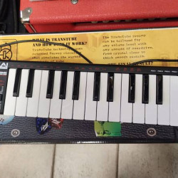 Akai PLK25 2nd - TASTIERA MIDI USB 25 TASTI MINI 