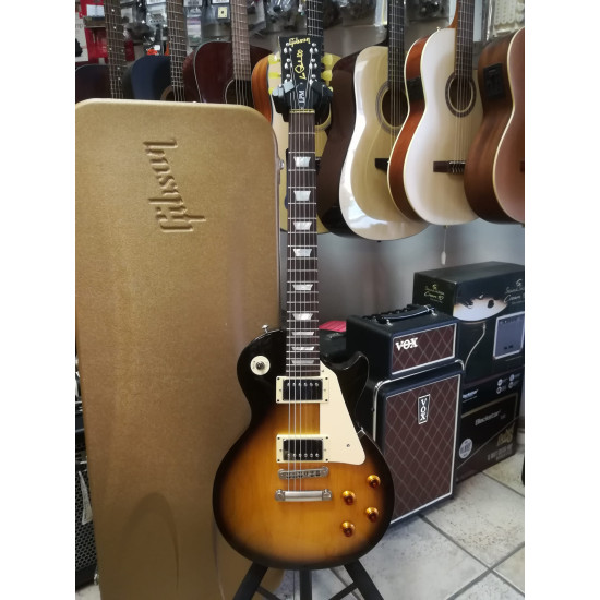 Gibson Les Paul LPM Vintage Sunburst 2015 w/Bare Knuckle Nailbomb - SOLD! Gibson Les Paul LPM Vintage Sunburst 2015 w/Bare Knuckle Nailbomb - SOLD!