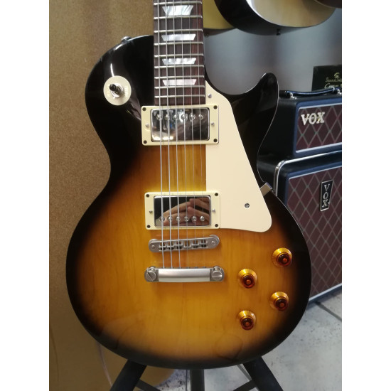 Gibson Les Paul LPM Vintage Sunburst 2015 w/Bare Knuckle Nailbomb - SOLD! Gibson Les Paul LPM Vintage Sunburst 2015 w/Bare Knuckle Nailbomb - SOLD!