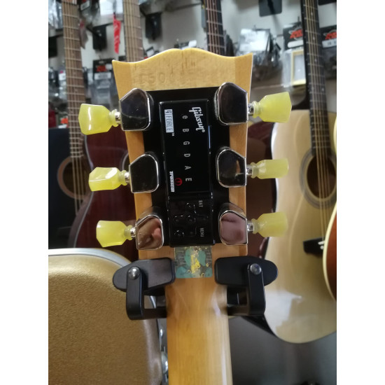 Gibson Les Paul LPM Vintage Sunburst 2015 w/Bare Knuckle Nailbomb - SOLD! Gibson Les Paul LPM Vintage Sunburst 2015 w/Bare Knuckle Nailbomb - SOLD!
