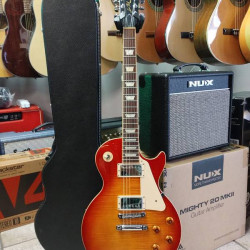 Gibson Les Paul Standard Plus 2012 Heritage Cherry Sunburst - SOLD!!