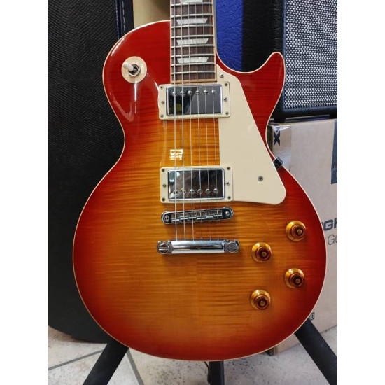 Gibson Les Paul Standard Plus 2012 Heritage Cherry Sunburst - SOLD!!