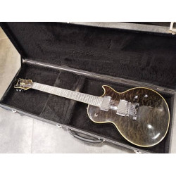 Epiphone Les Paul Custom Prophecy EX 2010 Transparent Black 2nd