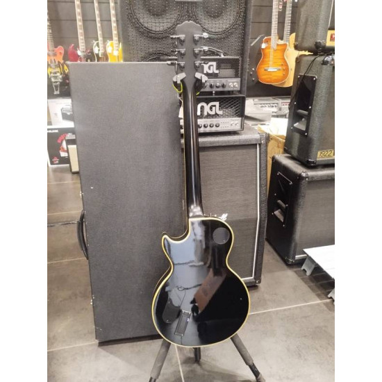 Epiphone Les Paul Custom Prophecy EX 2010 Transparent Black 2nd