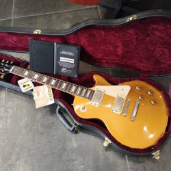 Gibson Custom Shop Les Paul 1957 GoldTop 2011