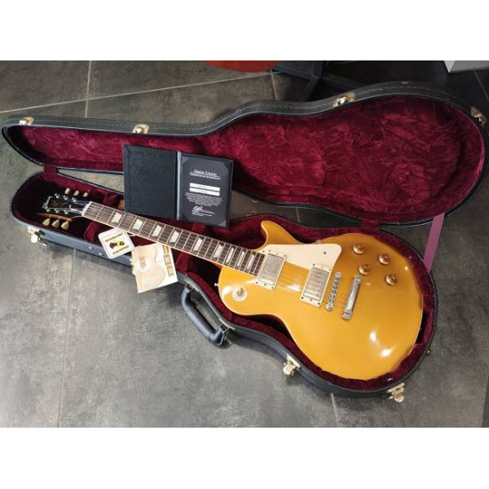 Gibson Custom Shop Les Paul 1957 GoldTop 2011