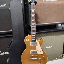 Gibson Custom Shop Les Paul 1957 GoldTop 2011