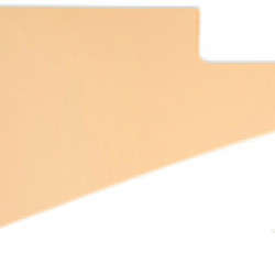 Parts Planet
 LPSIVMT Battipenna tipo LP STD 1 strato - Crema -