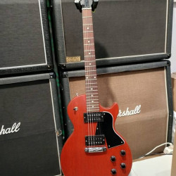 Gibson Les Paul Special Tribute Humbacker 2019 Vintage Cherry