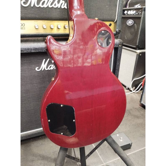 Gibson Les Paul Studio 1997 Wine Red Gold Hardware