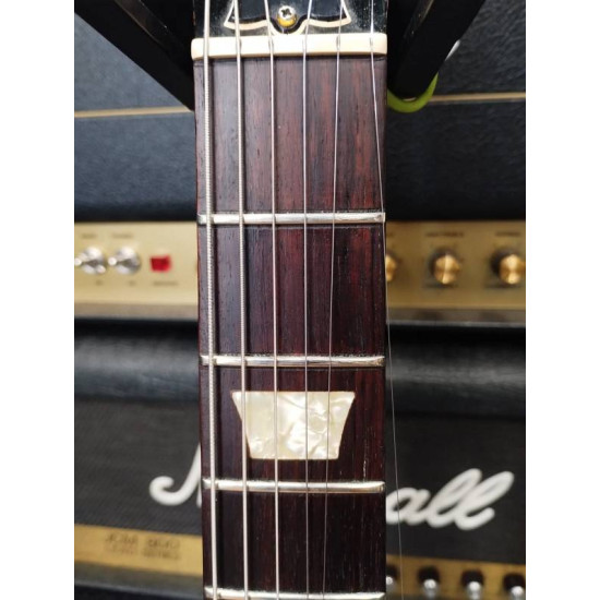 Gibson Les Paul Studio 1997 Wine Red Gold Hardware