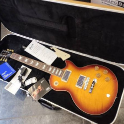 Gibson Les Paul Standard 2015 Anniversary 100 Tobacco Sunburst