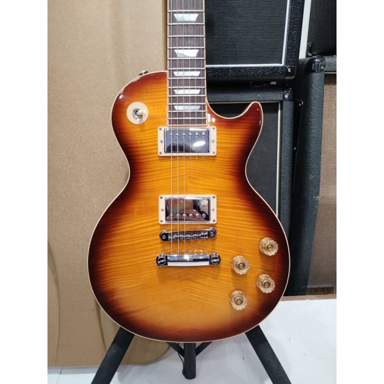 Gibson Les Paul Standard 2015 Anniversary 100 Tobacco Sunburst