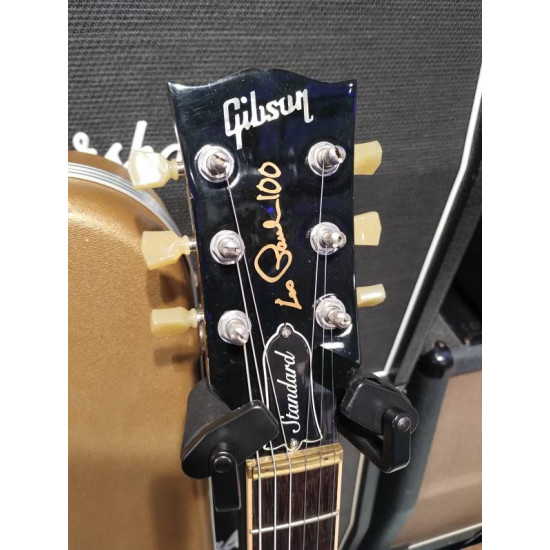 Gibson Les Paul Standard 2015 Anniversary 100 Tobacco Sunburst