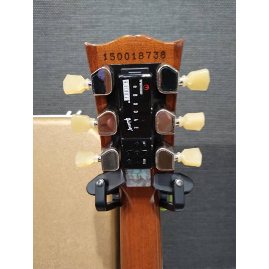 Gibson Les Paul Standard 2015 Anniversary 100 Tobacco Sunburst