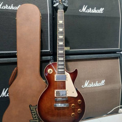 Gibson Les Paul Standard T Desert Burst 2016