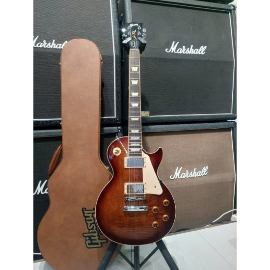Gibson Les Paul Standard T Desert Burst 2016