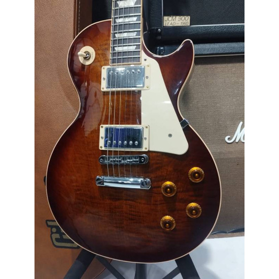 Gibson Les Paul Standard T Desert Burst 2016