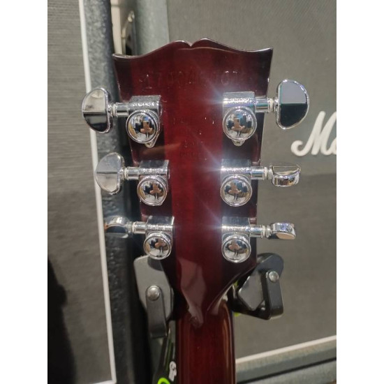 Gibson Les Paul Standard T Desert Burst 2016