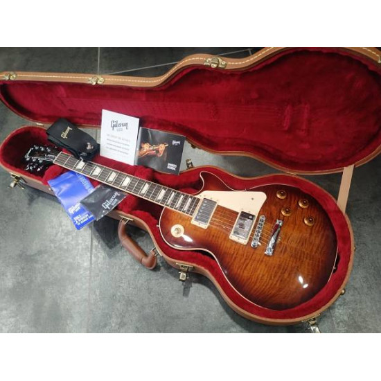Gibson Les Paul Standard T Desert Burst 2016