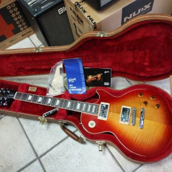 Gibson Les Paul Standard 2018 Heritage Cherry Sunburst - SOLD!!